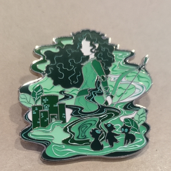 Disney's Merida Pin - Picture 1 of 3
